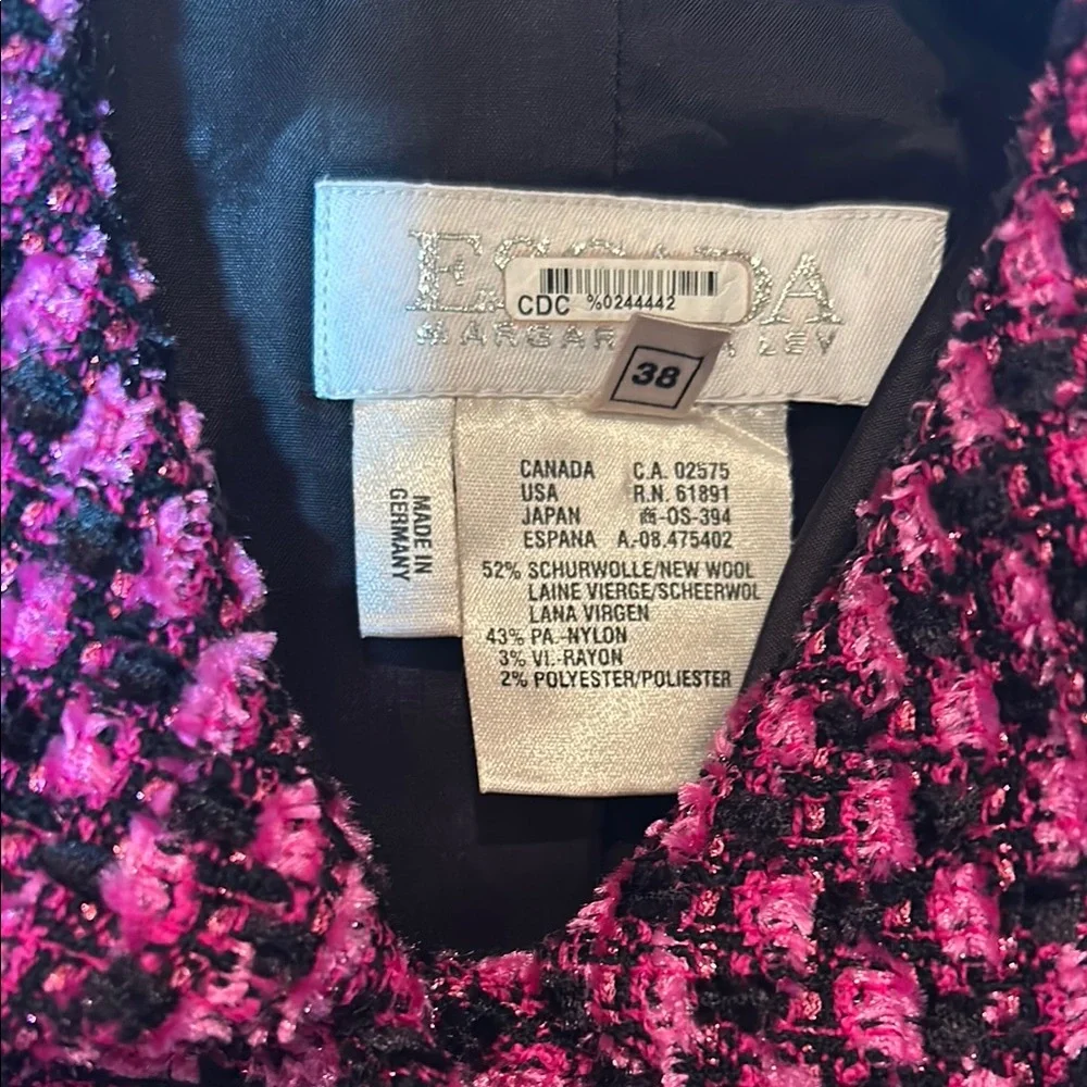 Escada Jacket - Picture 2 of 7